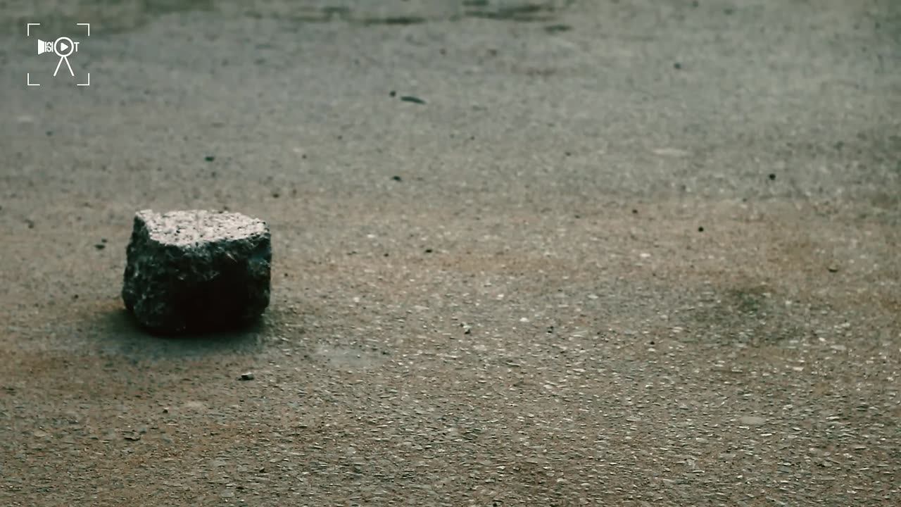 Stone 1 Minute Short Video