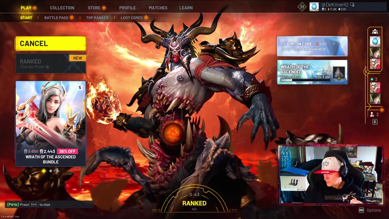 My Ranked Journey Continues | Learning Predecessor