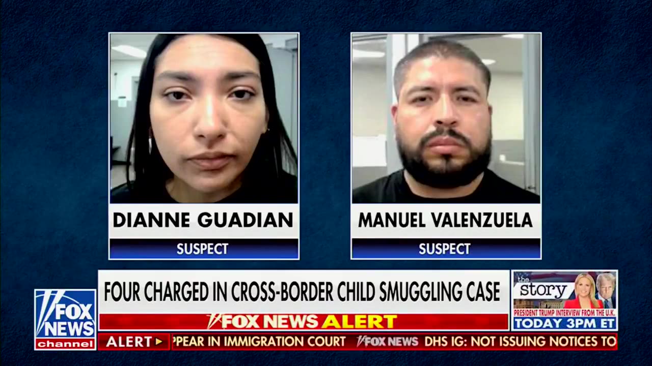 Child Smugglers Wanted for Drugging and Smuggling Children into the USA [Many Victims of Human and Sex Trafficking]