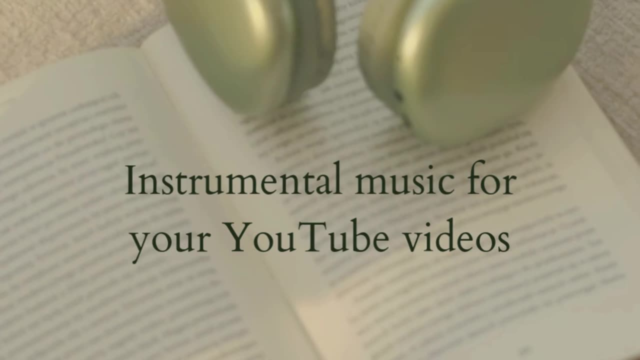 Background Music For Videos