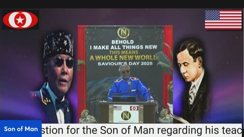 A Scriptural Discussion with the Son of Man: May 5, 2025