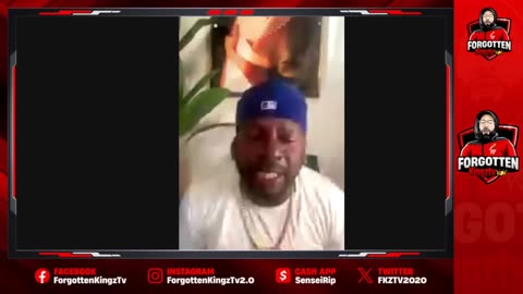Scruncho Calls Out Katt Williams-You Been Hiding Since Comedian Reggie Carroll Got Murdered
