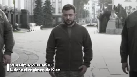 El anhelo de Zelensky en la OTAN queda en el pasado