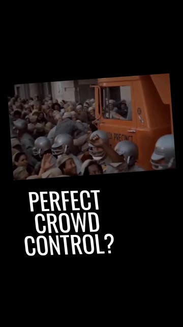 Crowd Control