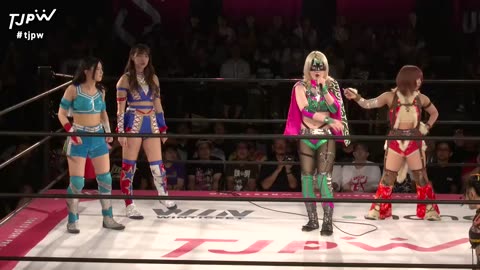 TJPW Tokyo Princess Cup 7-27-2025