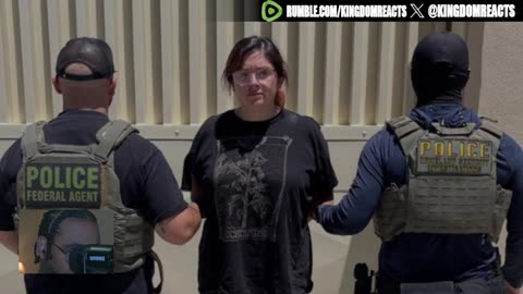 ICE Just SHUT DOWN Chicago… Illegals Arrested in Mass After Sanctuary Pushback Backfires