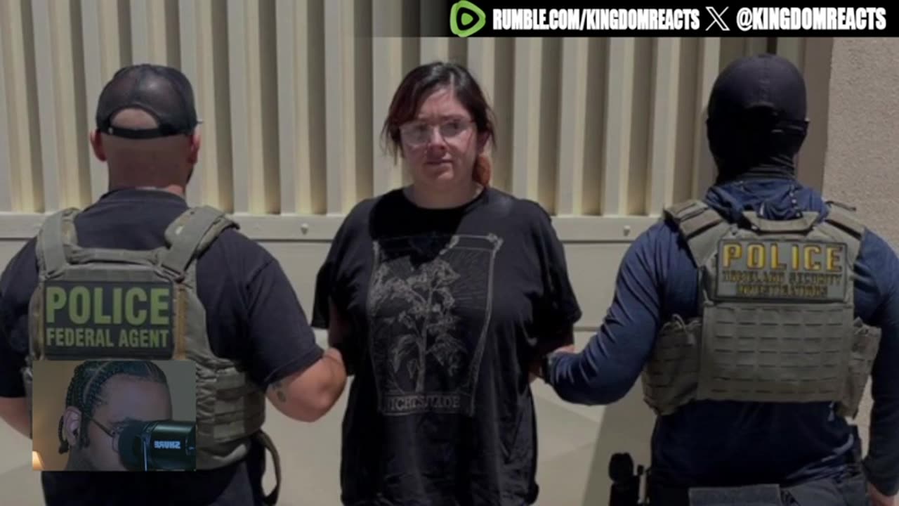 ICE Just SHUT DOWN Chicago… Illegals Arrested in Mass After Sanctuary Pushback Backfires