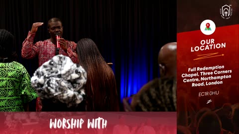 Spiritual Ancestry (II) • Dr. Israel Olonade • Victory Service • 14.09.25