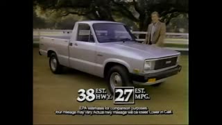 September 1, 1982 - Mazda B2000 Sundowner is $5,795