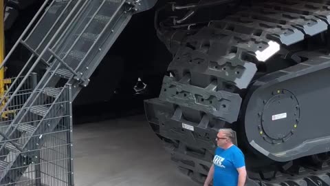 worlds largest mining excavators