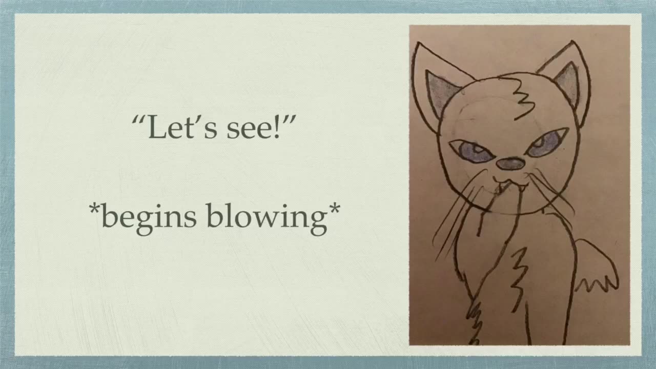 Phantom Inflates Himself!