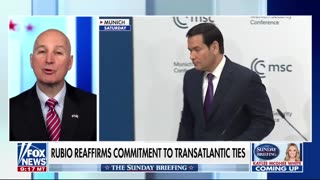 Trump reveals why he sent SECOND aircraft carrier to Middle East