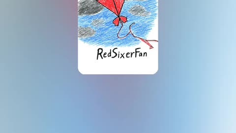 "Flying the Kite Before the Storm" by RedSixerFan 1/22/26