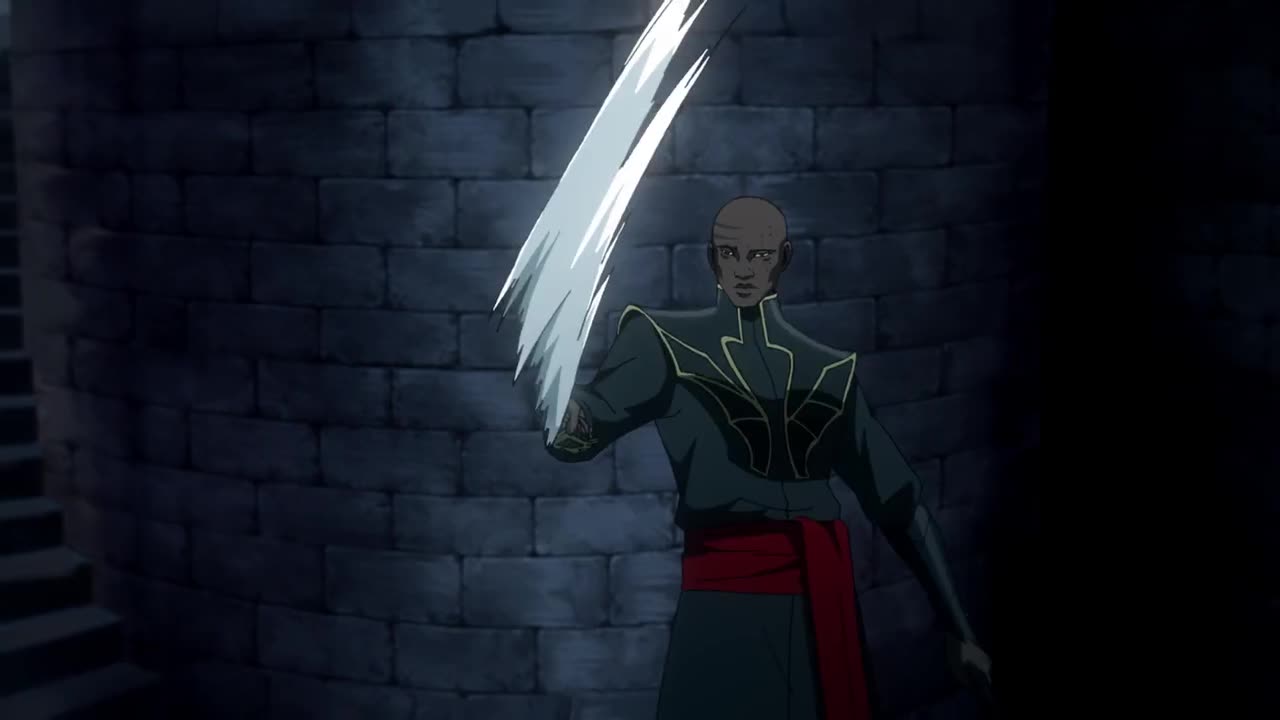 Castalvania season-2 ep-7 more video follow this page