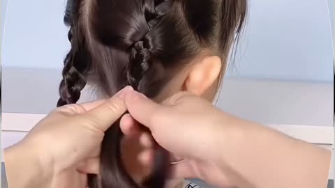 How to Create a Double Dutch Braid Hairstyle: Step-by-Step Guide #how #create #double #dutch