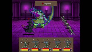 Hard Wall - Raiders of Ruin Pt.89