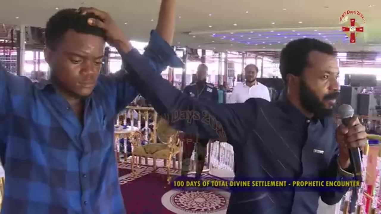 DEATH WAS AVERTED THROUGH PROPHETIC LOCATION & PROPHET EBUKA GIFTED HIM 500K. Aug25'23