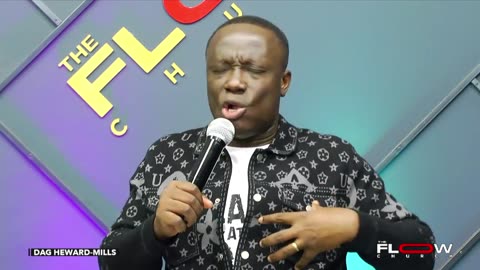 FLOW Prayer Meeting with Dag Heward-Mills | Friday 6th June 2025