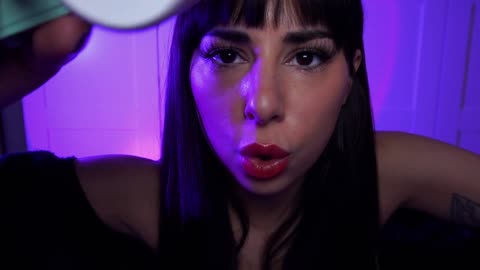 ASMR braingasm in 10 level ASMR roleplay