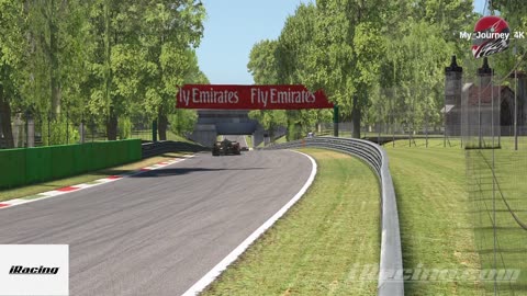 Race 63 European Sprint Car Challenge (Limited Series) A License