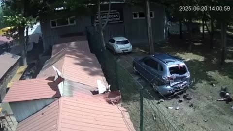 Two Ukrainian Soldiers Killed by an Exploding Scooter They Purchased From a Local in Kharkov