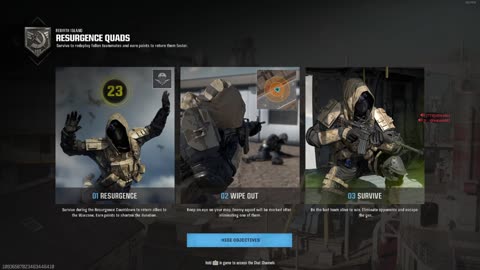@NewWaveDon Going For 20 Kills In Warzone!!!!!!!!