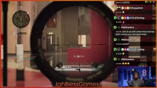 EASTER STREAM TEST