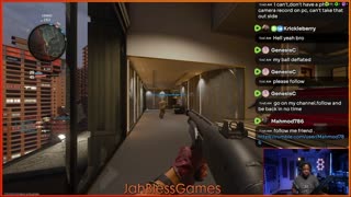 EASTER STREAM TEST