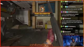EASTER STREAM TEST