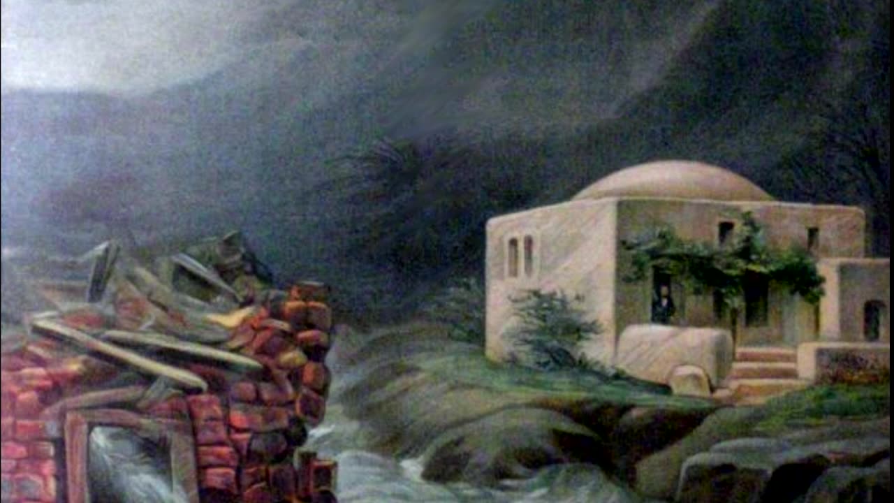 Psalm 1: 4-6 Tune: Wych Cross #shorts