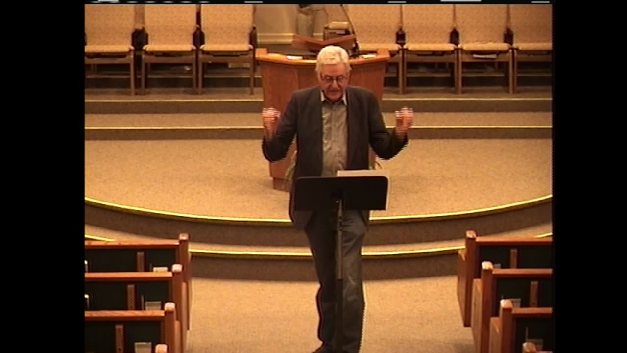 Winton Road First Church of God: The Power to Serve (4/27/25 PM)