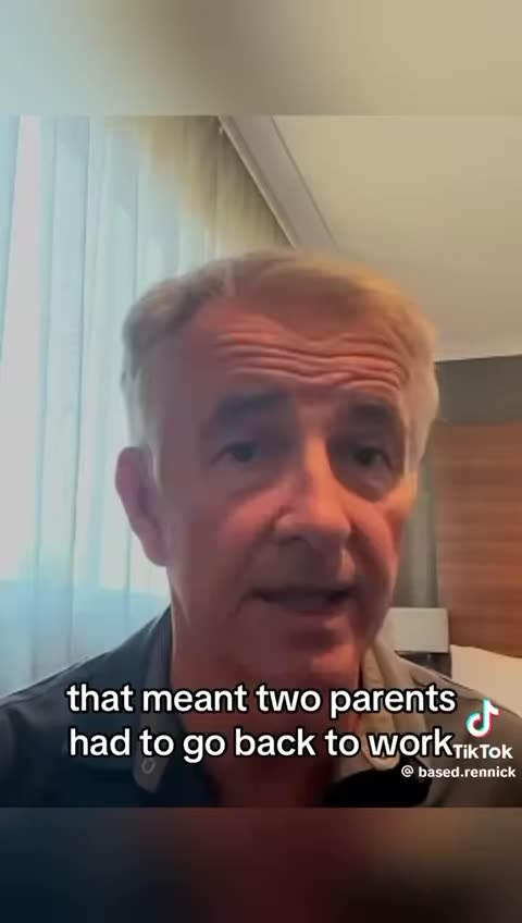 Senator Gerard Rennick on Australias biggest issue