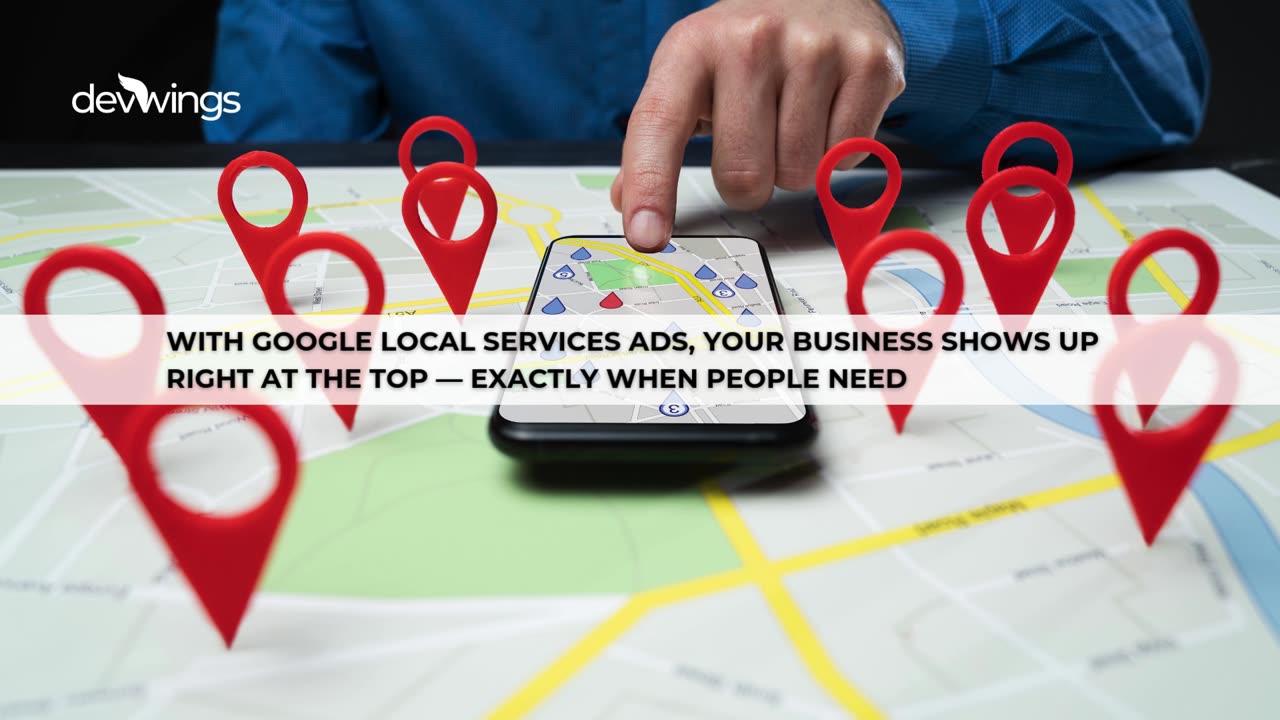 Maximize Reach with Google Local Services Ads for Your Business