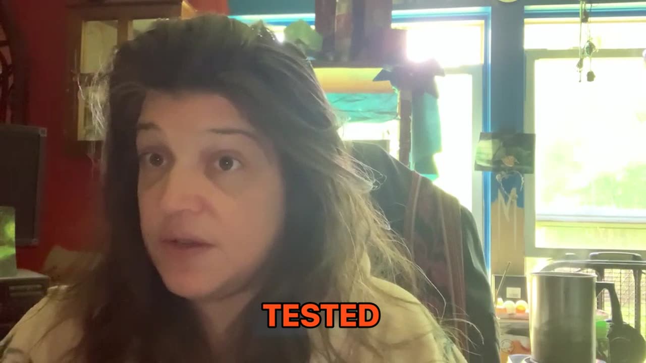 100% Sabrina Wallace: The Hidden Cost of Secrecy and Data Exploitation