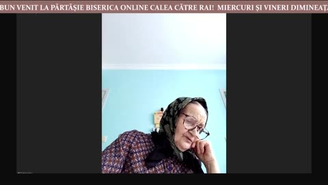 IRINA TIUTION POEZIA -CE HAR SĂ ȘTII CĂ AI UN DOMN- CALEA CĂTRE RAI PĂRTĂȘIE #livestream #poezie