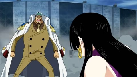 Boa Hancock {amv On my own}