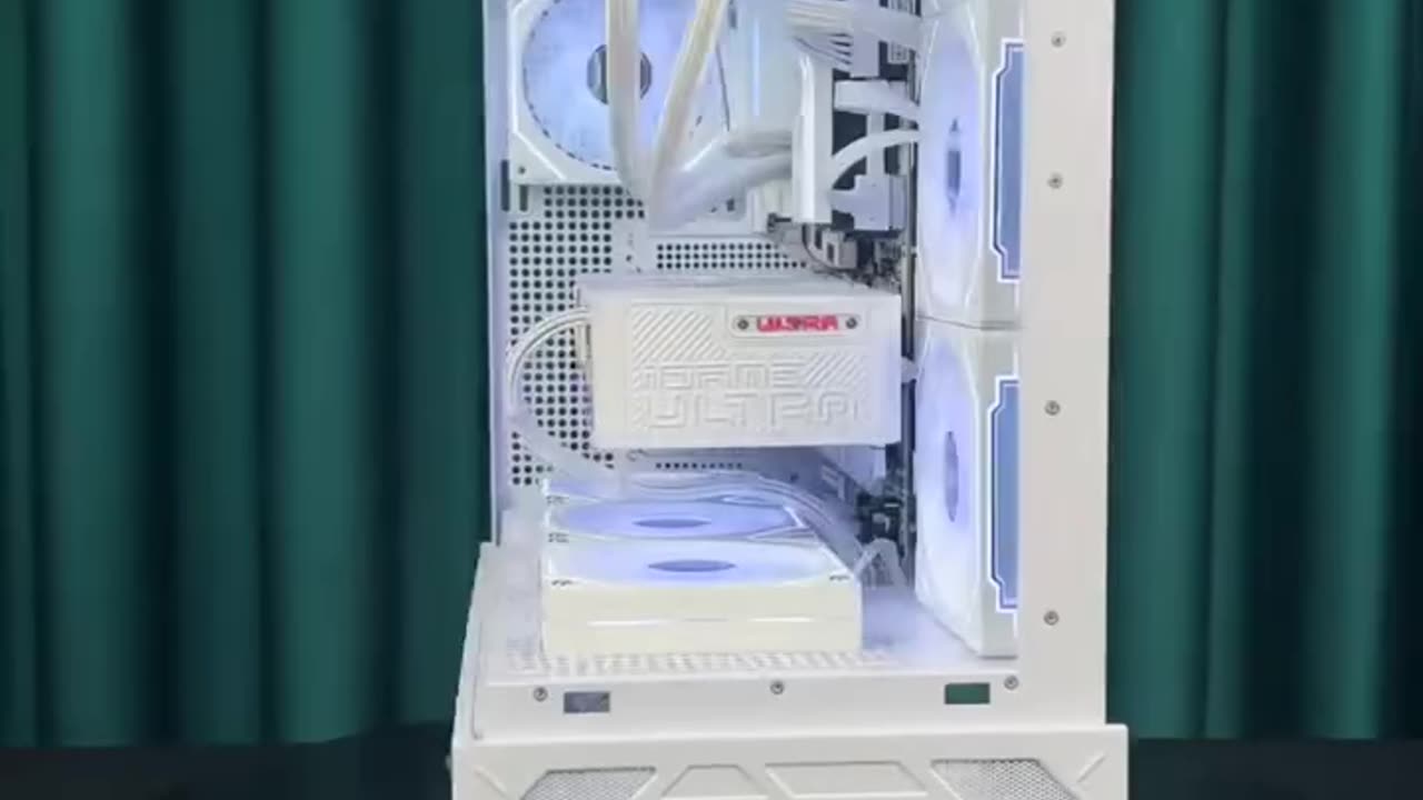 Fantastic build Rate this PC 1-10
