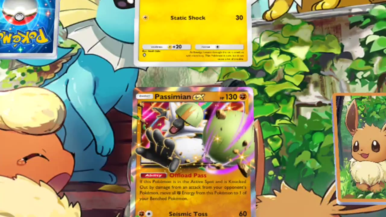 Pokémon TCGP Community Builder EP.34