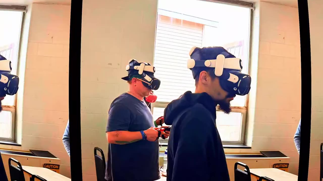 How PTTI Is Revolutionizing Skilled Trades Training with VR Technology