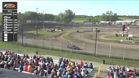 Modified | Eagle Raceway | 6-25-2022