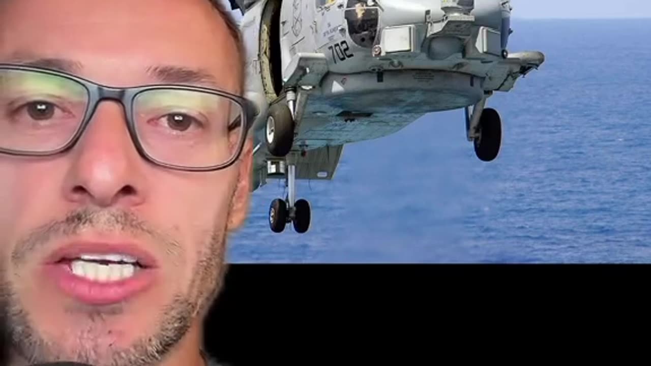 BREAKING: 2 Separate US Aircraft Crash Near China Within 30 Minutes