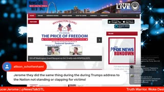 Suspect Named in Charlie Kirk's Assassination | The Randy Tobler Show | NewsTalkSTL