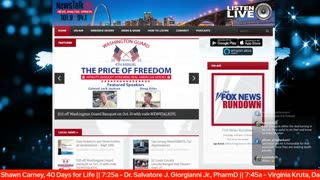 Suspect Named in Charlie Kirk's Assassination | The Randy Tobler Show | NewsTalkSTL