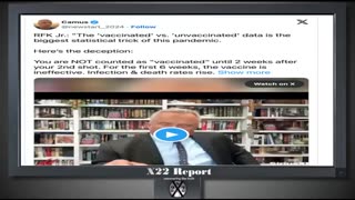 Ep. 3725b - Trump Confirmed To The World That He Is A Wartime President, The Hunt Is On