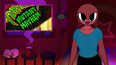 Teenage Mutant Ninja Turtles： Mutant Mayhem - Review [reupload archive]