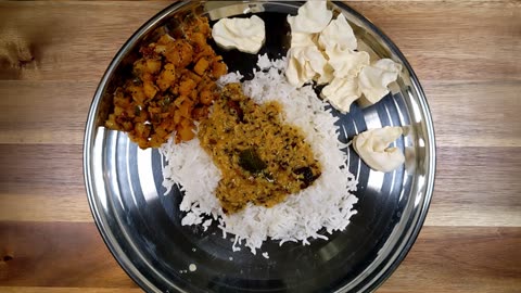 Today's Menu (31st July 2025)