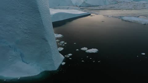 The Ice Wall Antarctica’s Best-Kept Secret