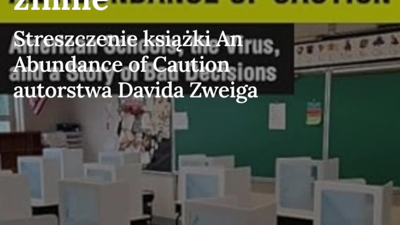 Dmuchając na zimne