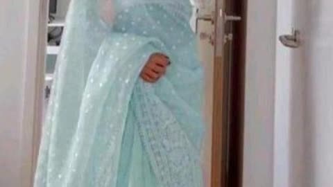 Simple Saree, Royal Vibe.💝