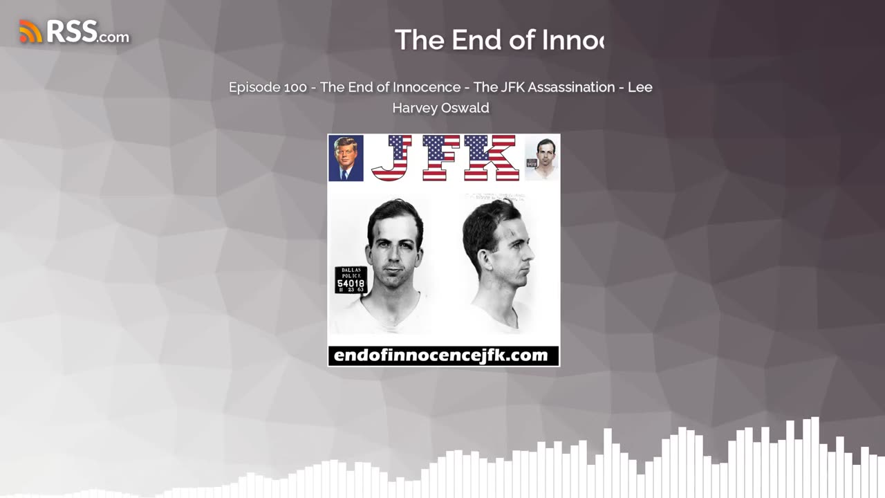 Oswald History-Chicago Attempt-Oswald Handlers Ruth & Michael Paine--End of Innocence JFK e100, e40